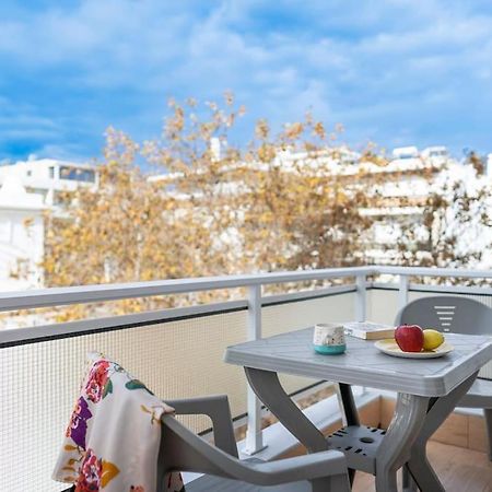 'Core' Modern Living Apartment, Rhodes Center Rhodes City Exterior photo