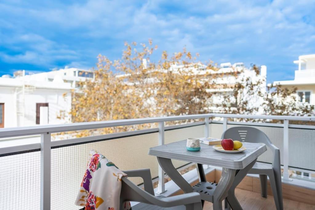 'Core' Modern Living Apartment, Rhodes Center Rhodes City Exterior photo